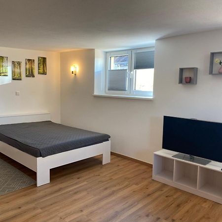 Ferienwohnung In Nittenau Exterior foto