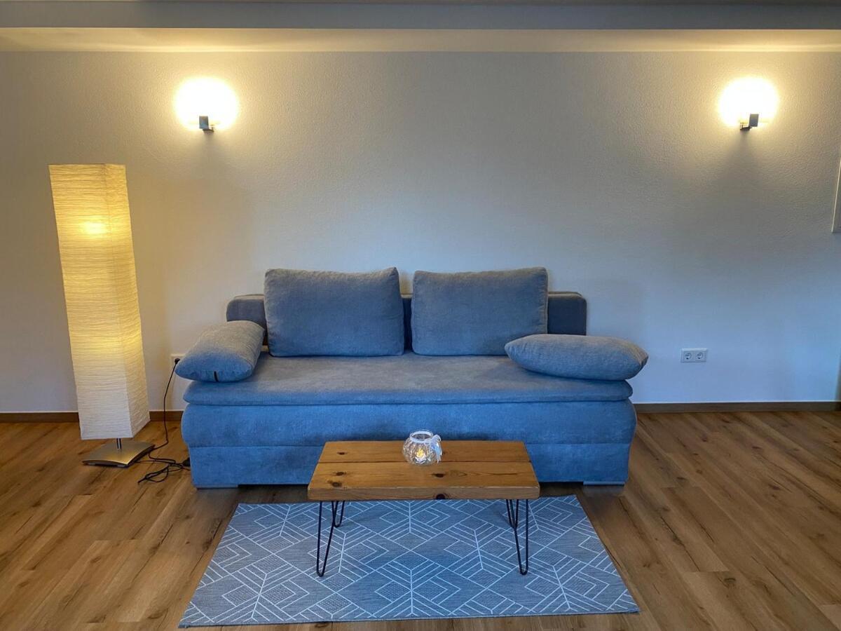 Ferienwohnung In Nittenau Exterior foto