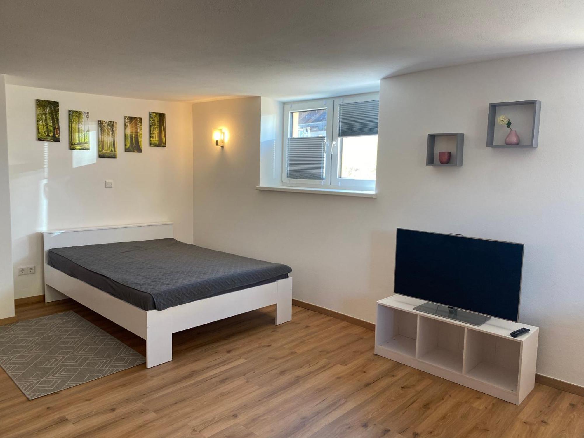 Ferienwohnung In Nittenau Exterior foto